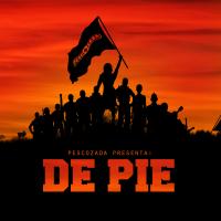 Artwork for De pie by Pescozada