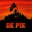 Artwork for De pie