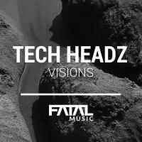 Artwork for Visions by Tech Headz