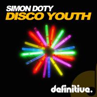 Artwork for Disco Youth EP by Simon Doty