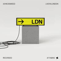 Artwork for John Digweed - Live in London Recorded at Fabric by John Digweed