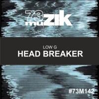 Artwork for Head Breaker by LOW-G