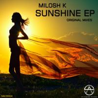 Artwork for Sunshine EP by Milosh K