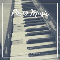 Artwork for Piano Music by Juniper Hanson