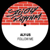 Artwork for Follow Me by Aly-Us