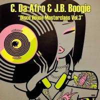 Artwork for Disco House MasterClass Vol.3 by C. Da Afro