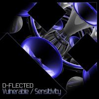 Artwork for Vulnerable / Sensitivity EP by D-Flected