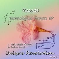 Artwork for Technologic Flowers EP by Recode (It)