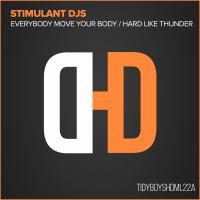 Artwork for Everybody Move Your Body by Stimulant DJs