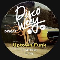 Artwork for DW047 by Uptown Funk