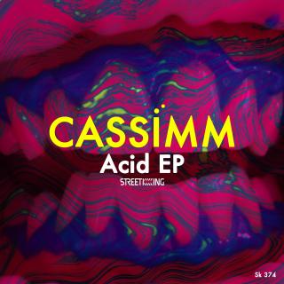 Artwork for Acid