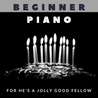 Artwork for For He's a Jolly Good Fellow E Major