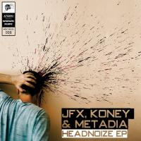 Artwork for Headnoize EP by JFX