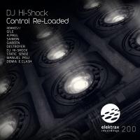 Artwork for Control Re-Loaded by DJ Hi-Shock