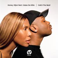 Artwork for Catch The Beat (feat. Cakes Da Killa) by Honey Dijon