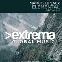 Artwork for Elemental by Manuel Le Saux