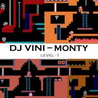 Artwork for Monty by DJ Vini