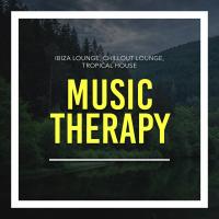 Artwork for Music Therapy by Ibiza Lounge