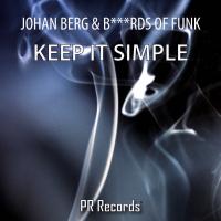 Artwork for Keep It Simple by Johan Berg