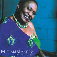 Artwork for Reflections by Miriam Makeba