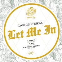 Artwork for Let Me In by Carlos Perikas