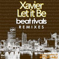 Artwork for Let It Be (Remixes) by Xavier