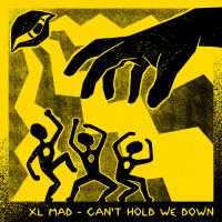 Artwork for Can't Hold We Down by XL Mad