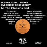 Artwork for Everybody Be Somebody: All The Classics And... by Ruffneck