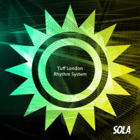 Artwork for Rhythm System by Tuff London