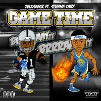 Artwork for Game Time (feat. Stunna Cary) by ZellyMack