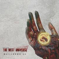 Artwork for Press. The Next Universe by Guillermo DR