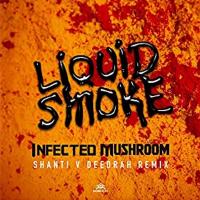 Artwork for Liquid Smoke by Infected Mushroom