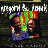 Artwork for Blood Brothers by Gregory Isaacs