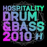 Artwork for Hospitality: Drum & Bass 2010 by Various Artists