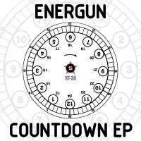 Artwork for Countdown EP by Energun