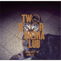 Artwork for Tourist History Remix by Two Door Cinema Club