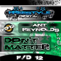 Artwork for Don't Matter by Ant Reynolds