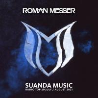 Artwork for Suanda Music Radio Top 20 (July / August 2021) by Roman Messer