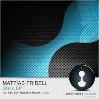 Artwork for Clark - EP by Mattias Fridell