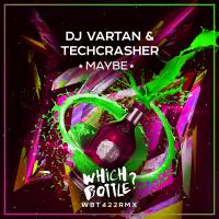 Artwork for Maybe by DJ Vartan