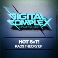 Artwork for Kaos Theory EP by Hot Shit!