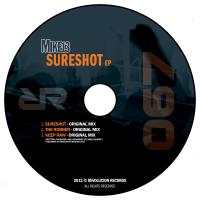 Artwork for Sureshot Ep by Mike13