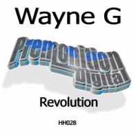 Artwork for Revolution by Wayne G