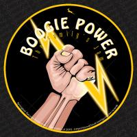 Artwork for Boogie Power by The Family's Jam