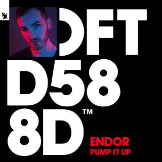 Artwork for Pump It Up (Extended Mix)