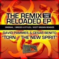 Artwork for The Remix Reloaded EP Part 1 (Scott Brown / Breeze & Styles) by David Pammes