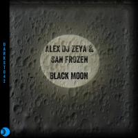 Artwork for Black Moon by Alex DJ Zeya