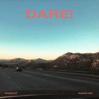 Artwork for DARE! by Masked Man