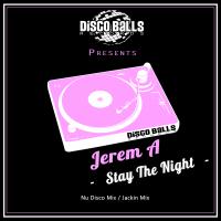 Artwork for Stay The Night by Jerem A