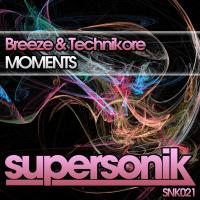 Artwork for Moments by Breeze